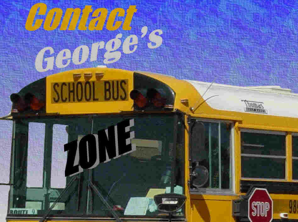 E-mail George's School Bus Zone  (Made by George)